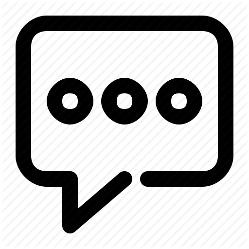 Bubble, Chat, Comment, Conversation, Message, Speech, Talk Icon