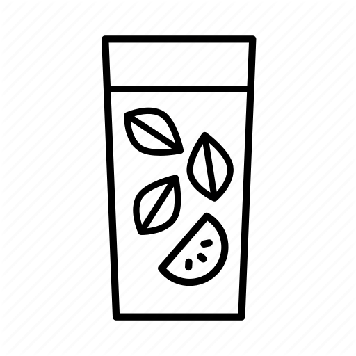 Cups, Drink, Drinks, Green Tea, Iced Tea, Tea Icon