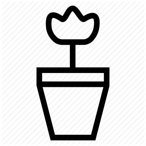 Blossom, Flower, Garden, Green, Leaf, Nature, Plant Icon