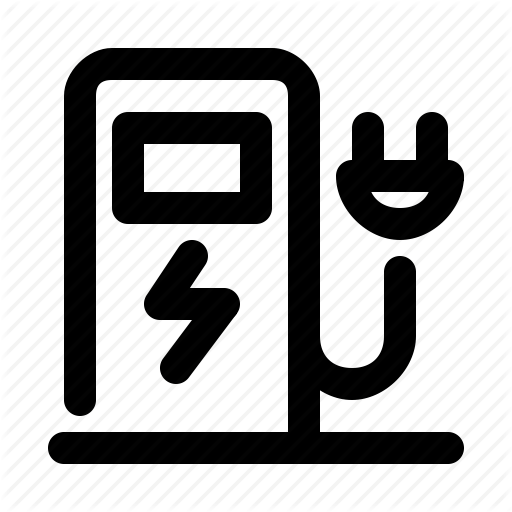 Eco, Electric, Energy, Fuel, Green, Pump Icon