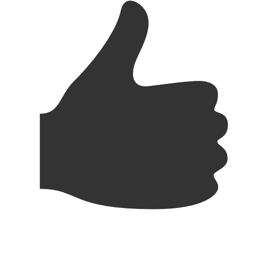 Thumbs Up Icon