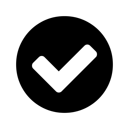 Collection Of Tick Icons Free Download