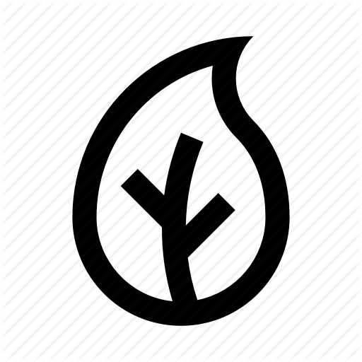 Ecology, Green, Leaf, Nature, Plant Icon