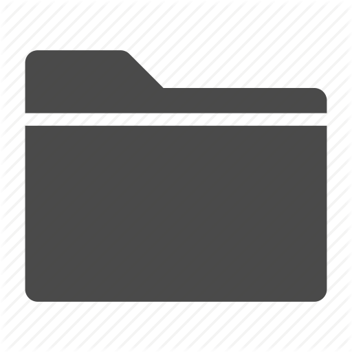 Catalog, Directory, Files, Folder Icon