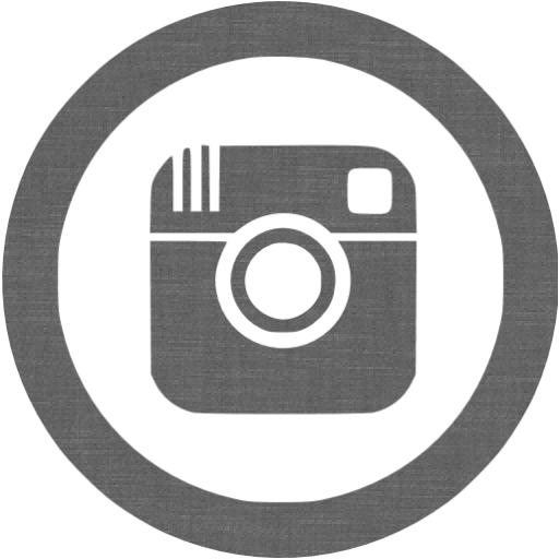 Grey Wall Instagram Icon