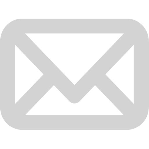 Email Icons Light Grey