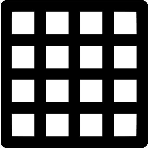 Grid Icon