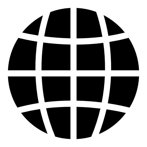 Earth's Grid Icon Free Icons Download