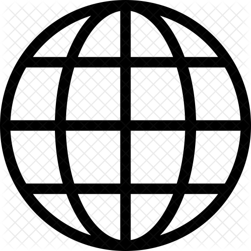 Globe Grid Transparent Png Clipart Free Download
