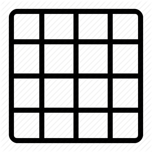 Grid View Icon