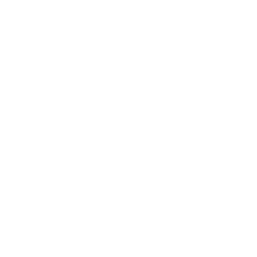 White Grid Icon