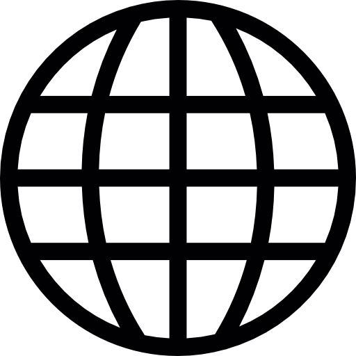 World Grid View Icons Free Download