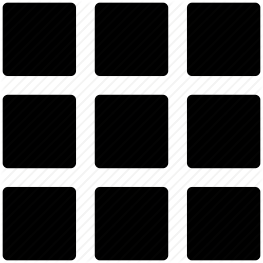 Display, Grid, Layout, View Icon
