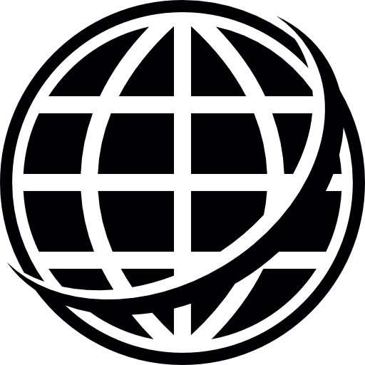 Earth Grid View Icons Free Download