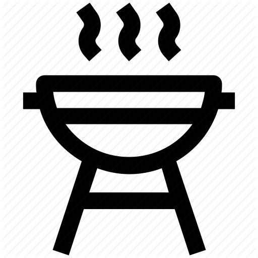 Bar, Barbeque, Bbq, Cook, Cooking, Grill Icon