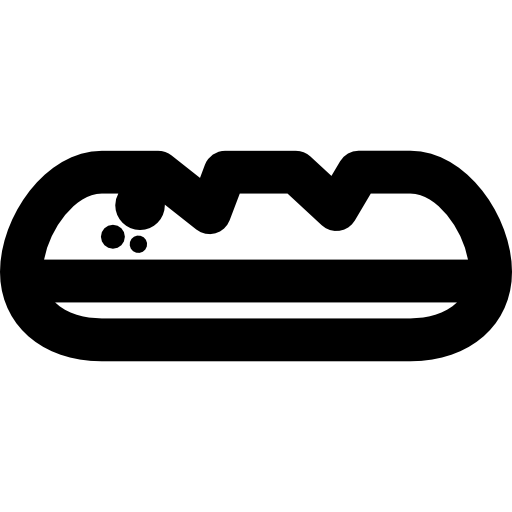 Sandwich Icons Free Download