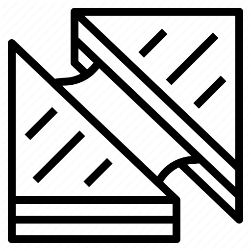 Bread, Cheese, Grilled, Sandwich Icon