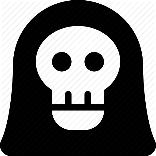 Grim, Reaper Icon
