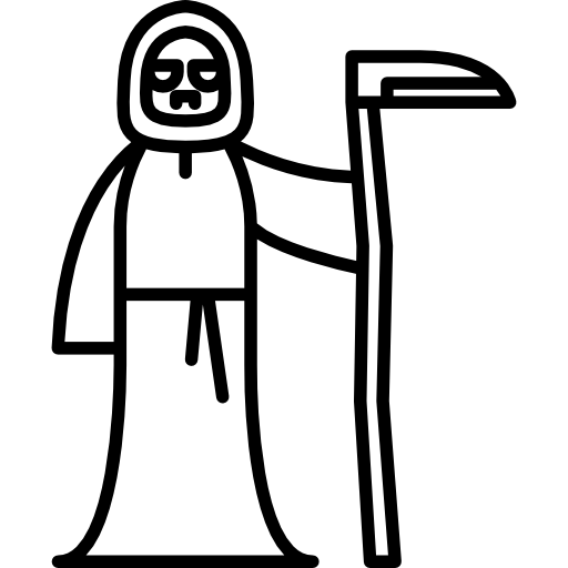 The Grim Reaper Icons Free Download