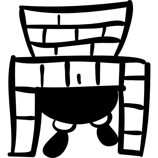 Fireplace Icon