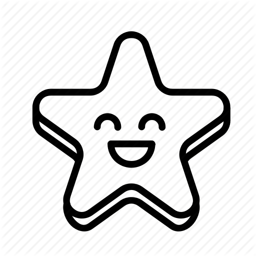 Christmas, Cookie, Party, Star, Winter Icon