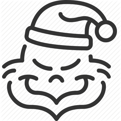 Christmas, Grinch, Holidays Icon