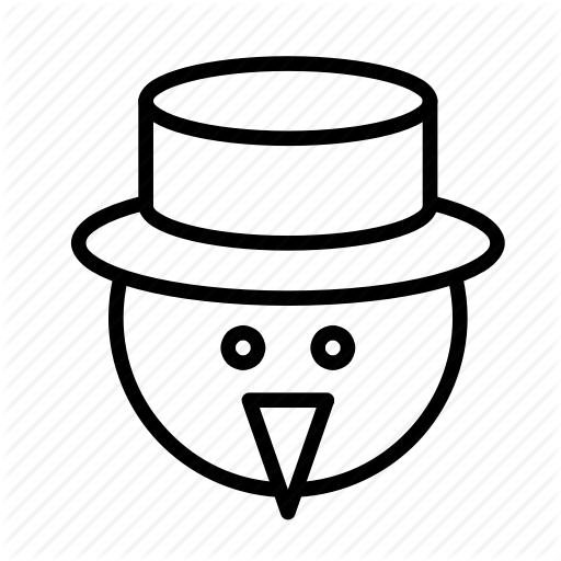 Christmas, Party, Snow, Winter Icon