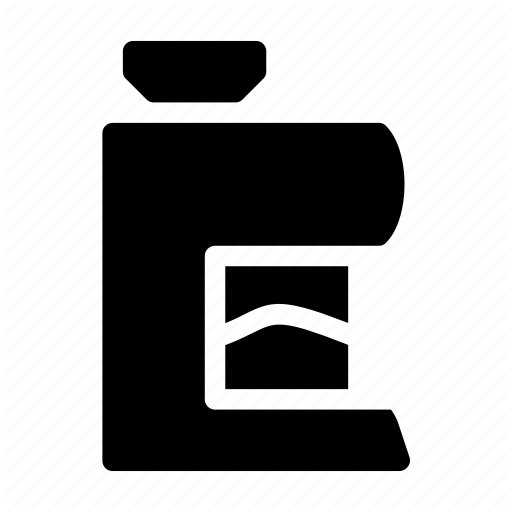 Coffee, Grinder Icon