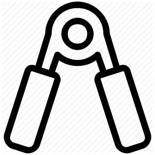 Fitness, Grip, Hand, Sport, Sports Icon