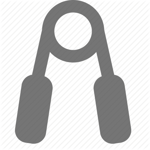 Grip, Hand Grip Icon