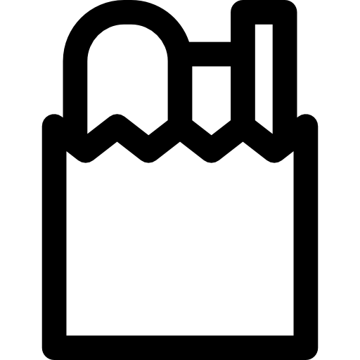 Groceries Icons Free Download