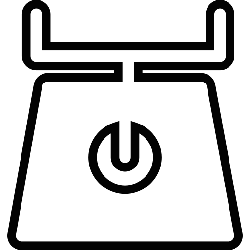 Weight Scale Png Icon