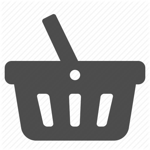 Basket, Buy, Buying, Groceries, Shopping, Shopping Basket Icon