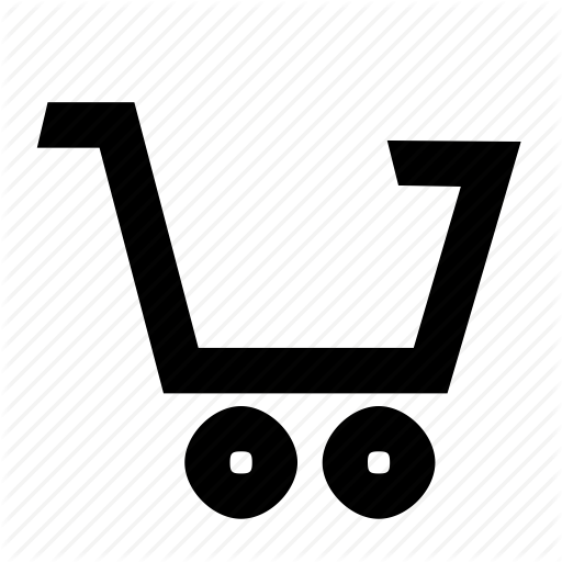 Cart, Checkout, Empty, Grocery, Shopping Icon