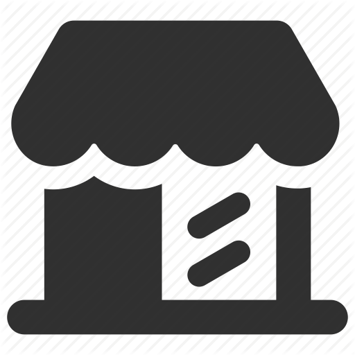 Grocery, Market, Market Store, Store Icon