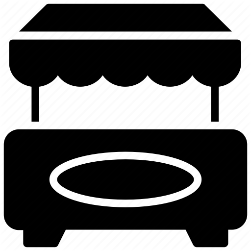 Grocery Store, Shop, Shopping, Supermarket Icon