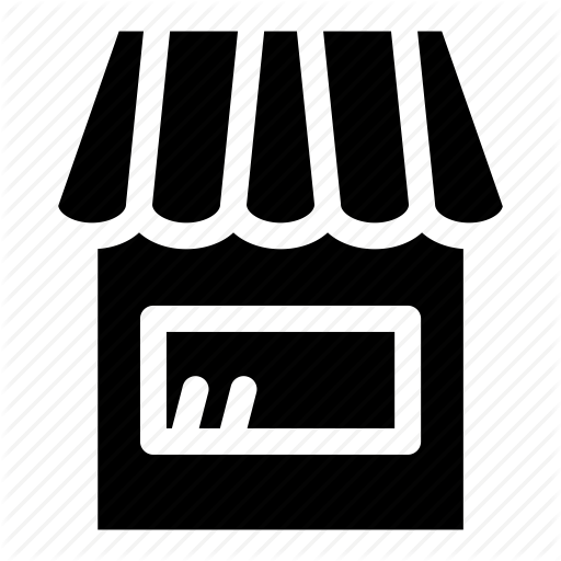 Commerce, Market, Shop, Store Icon