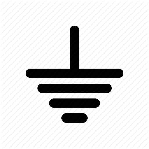 Circuit, Digital, Electric, Electronic, Ground Icon