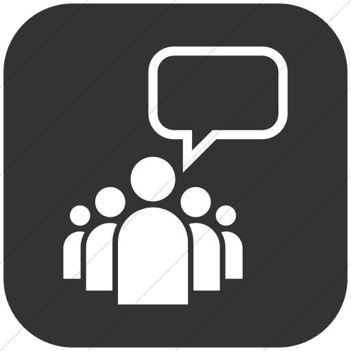 Simple Dark Gray Ocha Humanitarians Inverse Activity