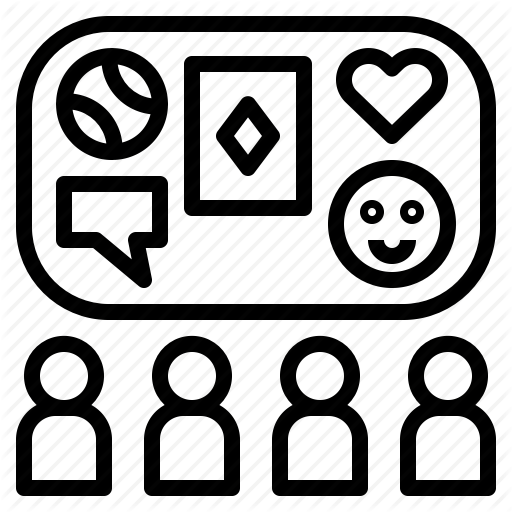 Activity, Community, Group, Recreation, Social, Society Icon