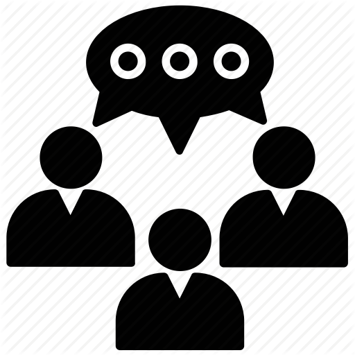 Communication, Conversation, Group Chat, Group Discussion, Meeting