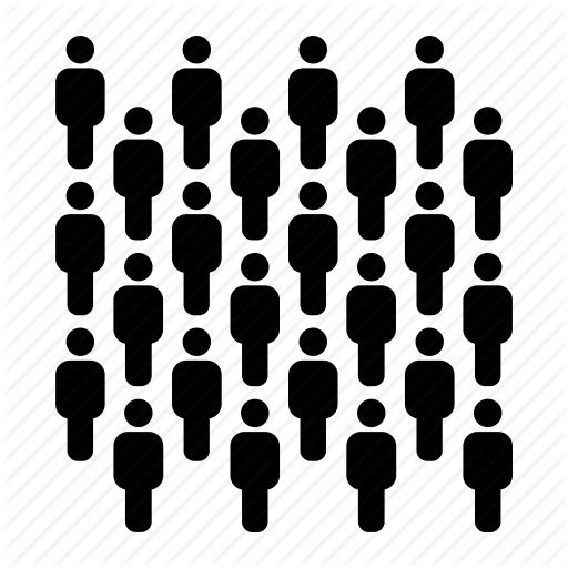 Group, Groups, Mass, Network, People Pattern, Social, Web Icon