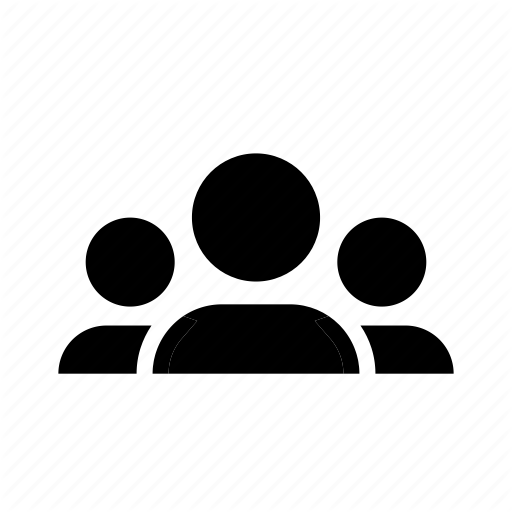 Facebook, Group, Team, Teamwork Icon