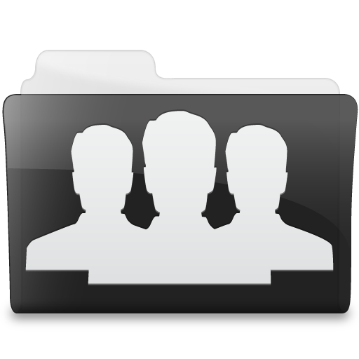 Folder Group Icon