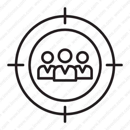 Download Focus Group Icon Inventicons