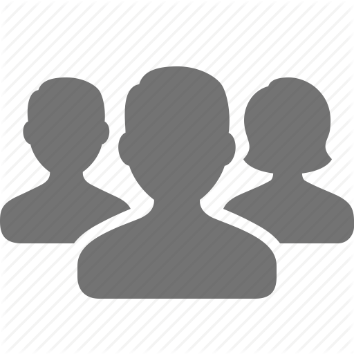 Avatar, Building, Group, Lead, People, Team, User Icon