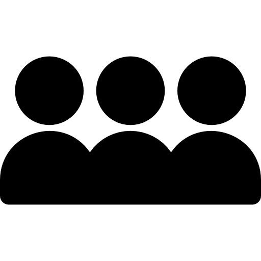 Team, Social, People, User, Profile, Avatar, Group Icon