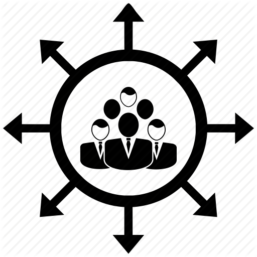Group, Team, Team Work, Working Team Icon