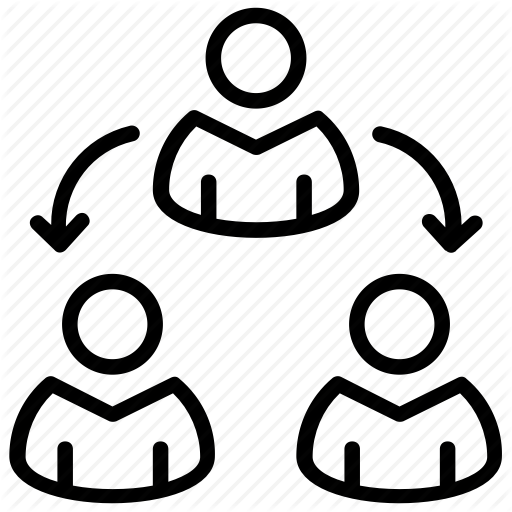People Group, Project Team, Sales Team, Teamwork, Work Group Icon