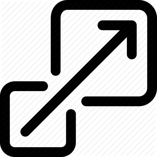 Database, Enlarge, Expand, Grow, Platform, Scalable, Scale Icon